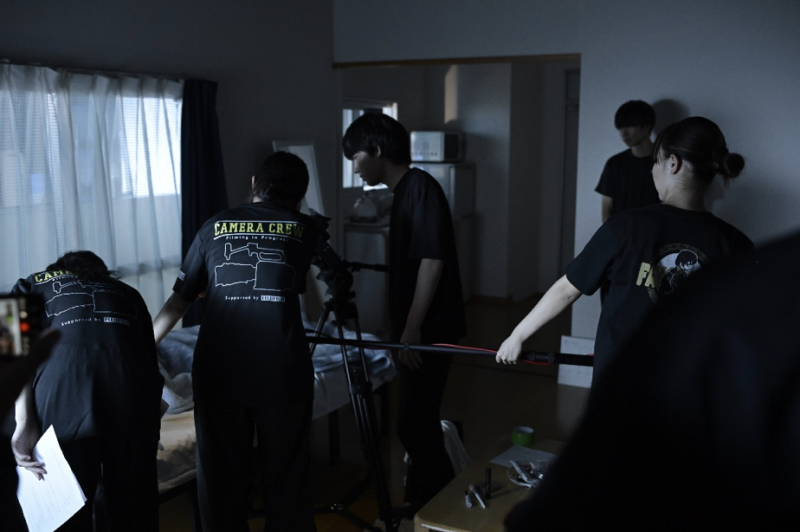 AI脚本学生自主制作作品主演キャスト募集！