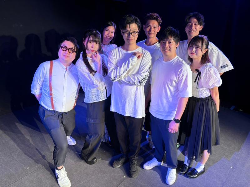 D-28企画　新作舞台『と-ver.3.0-』キャスト募集開始‼　是非とも一緒に舞台を作ってください‼　12月初頭本番！