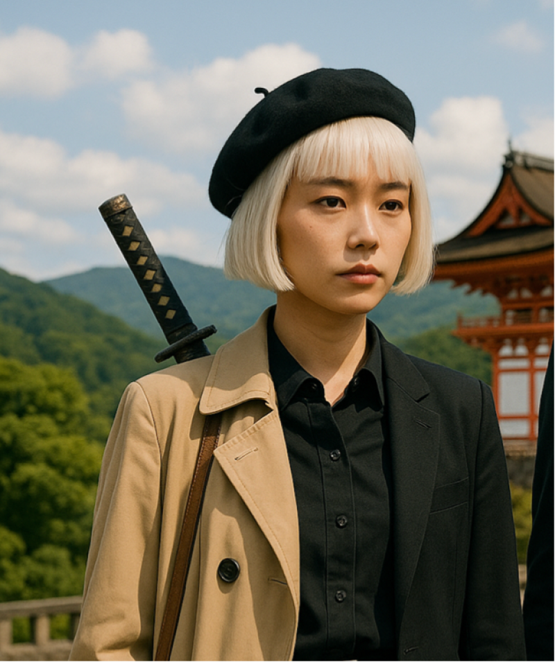 【マイアミ大学】 短編映画主役｜女性20代～30代｜8月都内撮影｜謝礼あり