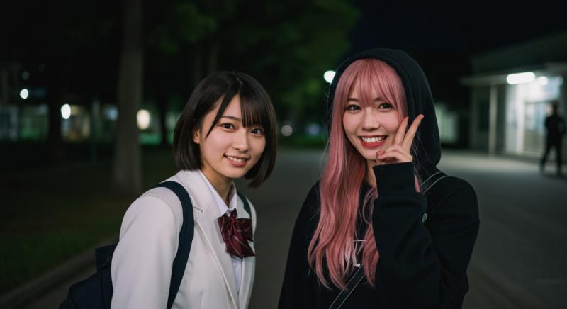 短編映画『Best Friend』　女性キャスト募集（未経験者OK） 8/24〆切