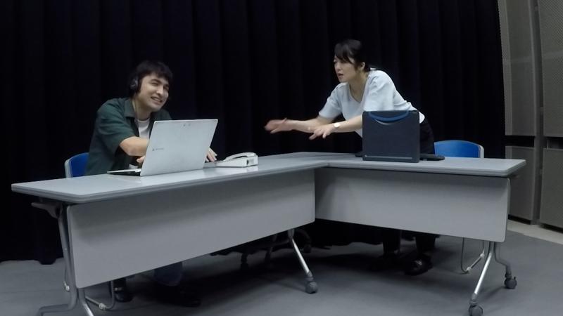 令和７年10月　H.O.P.E.演技ワークショップ　開催案内　|　DAIKYOJI STUDIO 　