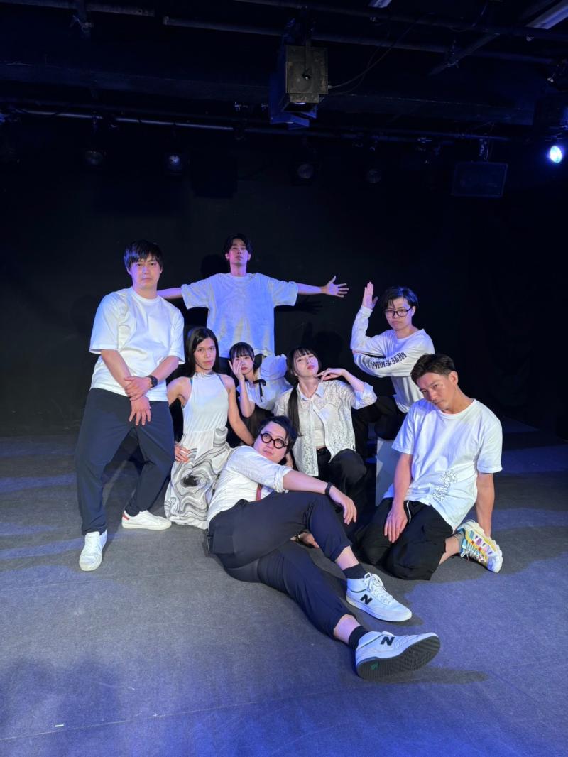 ≪緊急男性キャスト募集開始≫12月5.6.7日本番。D-28企画新作舞台【と -ver.3.0-】一緒に舞台作ってみませんか⁇