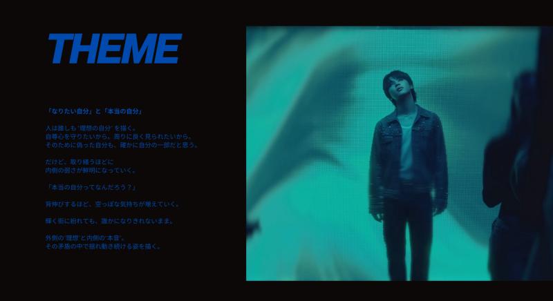 女性アーティスト新作MV
