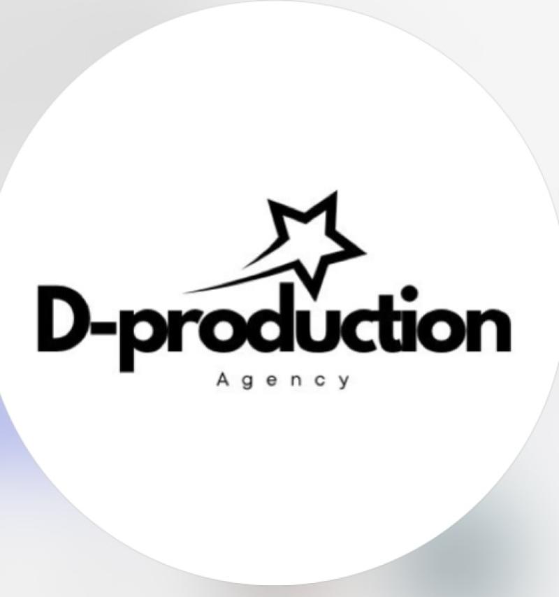 『D-production』エージェント契約者募集!!!