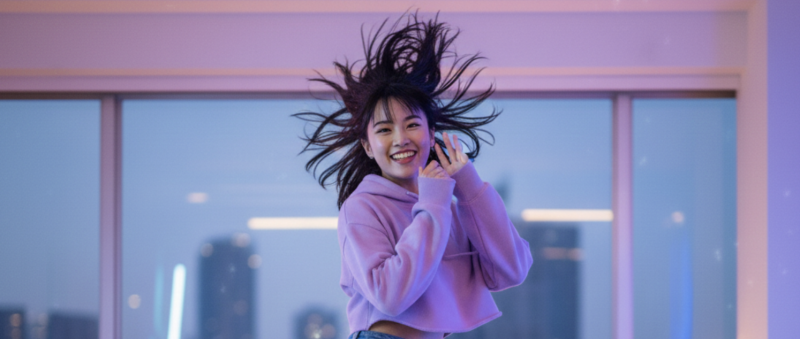 【10~30代女性 急募】某大手音楽レーベル新曲PR・15秒ダンス動画出演者募集（顔出しなし可）