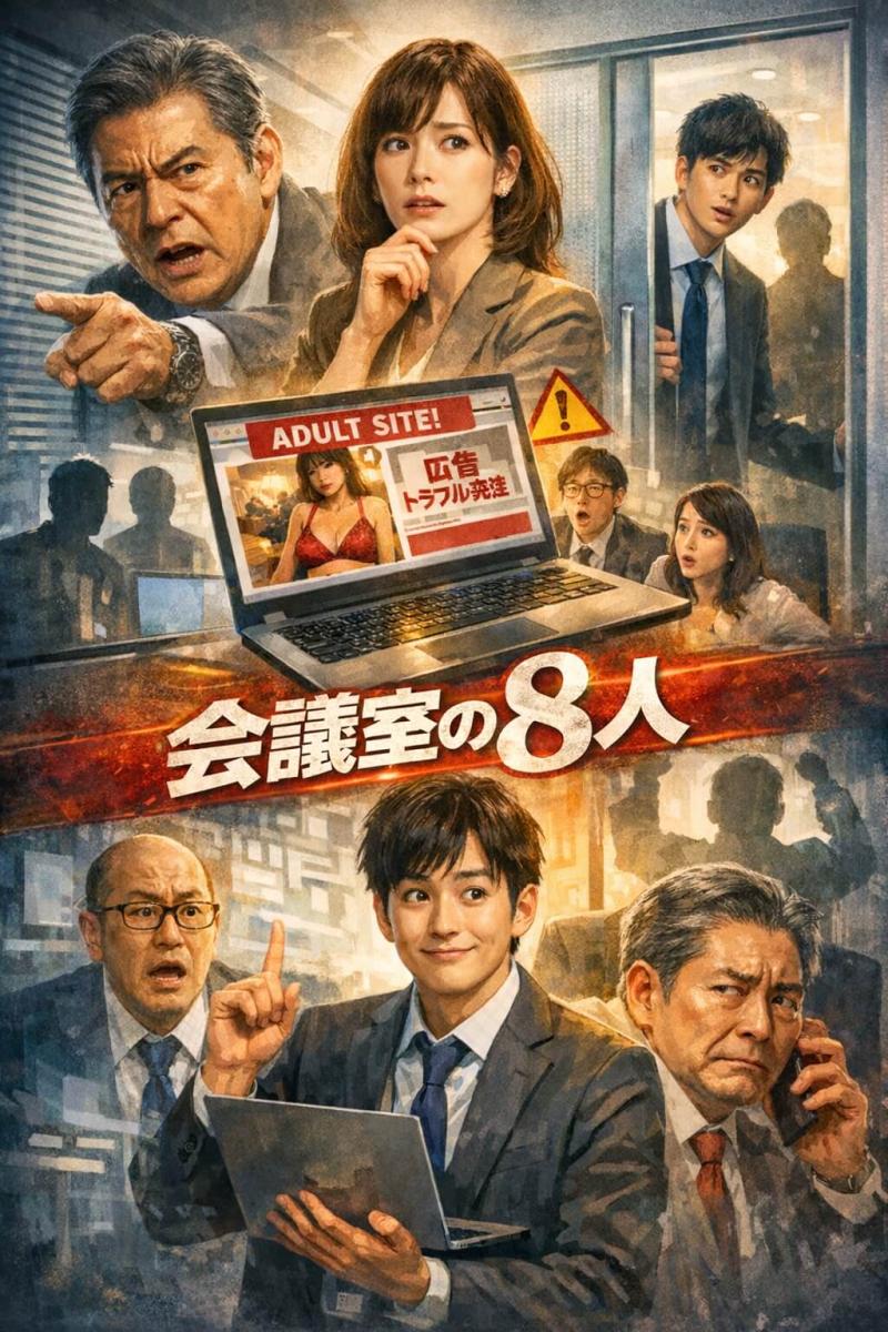 【映画祭受賞多数】国内・海外映画祭にエントリー予定の自主映画　女性+男性 キャスト募集！