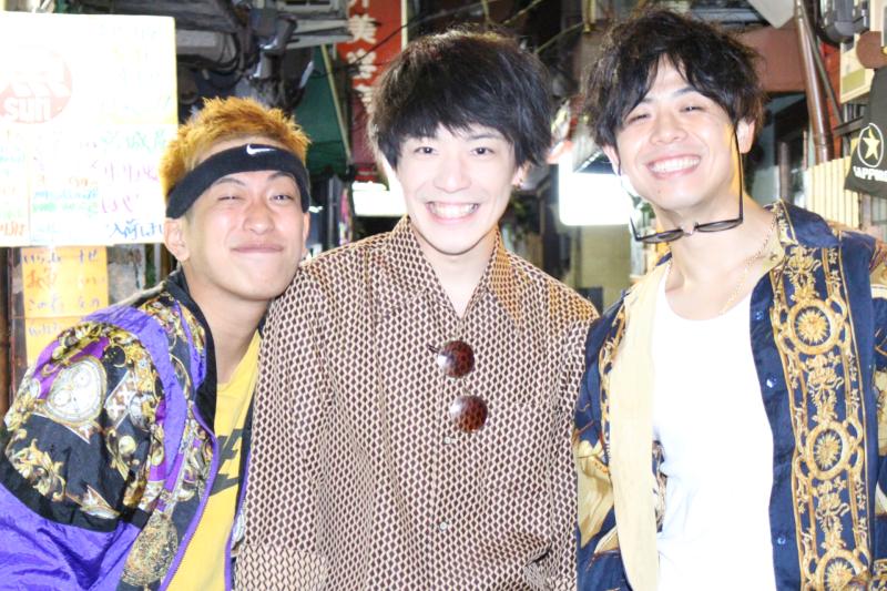 【8月公演舞台】盆栽サイダー番外公演「臭いものにはスピをしろ」出演者募集！（5/10締切）