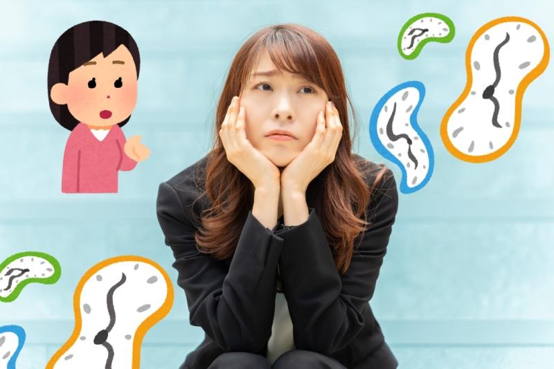 「結婚かバリキャリを目指すか迷っていたら目の前に未来の自分が現れた女性役」を募集します！ / SNS動画広告の出演者募集