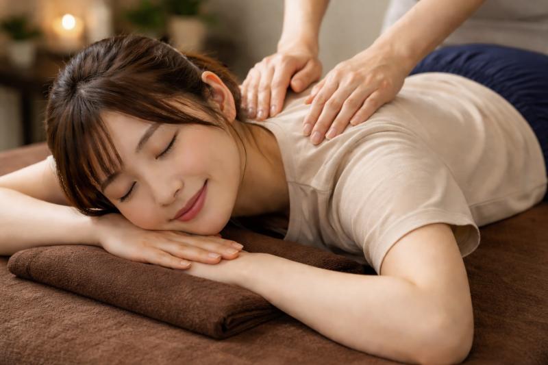 募集終了【4月27日（月）】整体サロンの広告に出演する20〜30代の女性モデル募集！※女性のみの空間