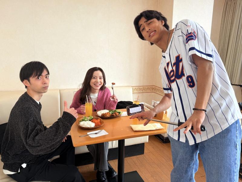 【20代のコメディアンを募集】登録者17000人の「縦型ショートコント ch」を一緒につくりませんか？　　　［次世代のお笑いのスター］［コメディ系ショートドラマ］［撮影1日 最大4本20,000円］