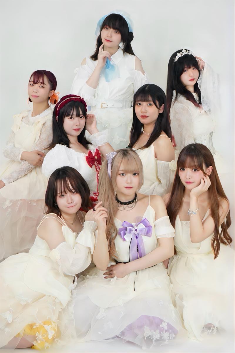 【東京:6/28〆】新体制向けて新メンバー募集！　正統派(個性派?)アイドルグループ『まだ、何色でもない。』一緒にアイドルになりませんか⁇