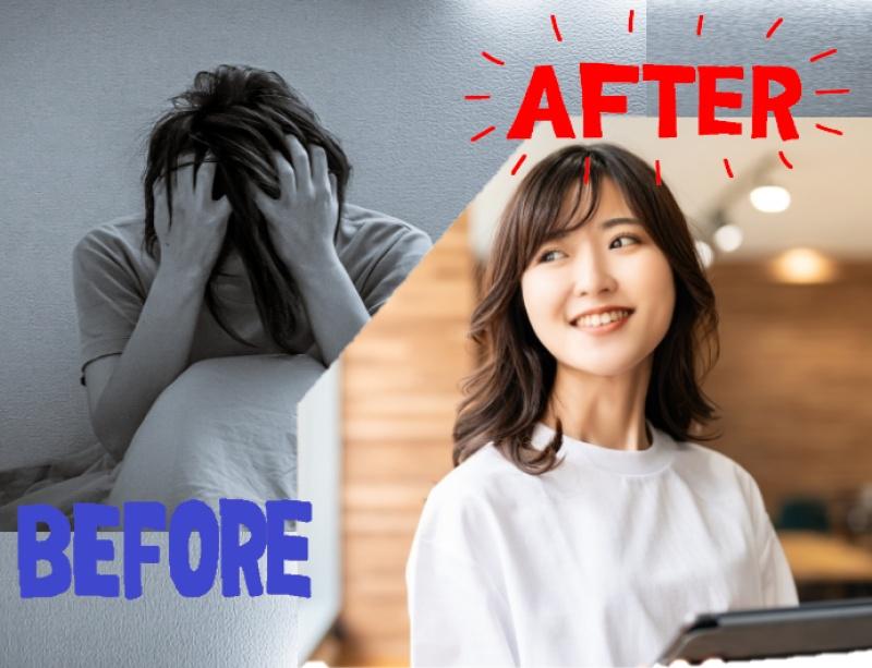 【女性・20歳～35歳】28カ月間ニート！親に真実を告げられてショックでニートになった娘役を募集します！ / SNS動画広告の出演者募集
