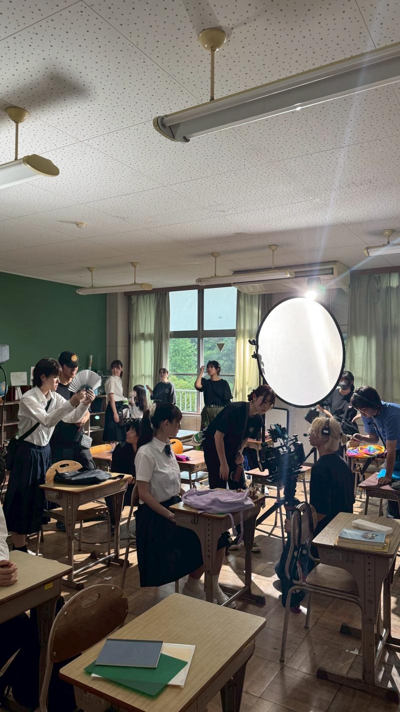 城西国際大学卒業制作北川組メインキャスト募集