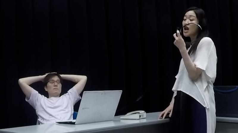 H.O.P.E.演技ワークショップ　7月開催情報　|　DAIKYOJI STUDIO