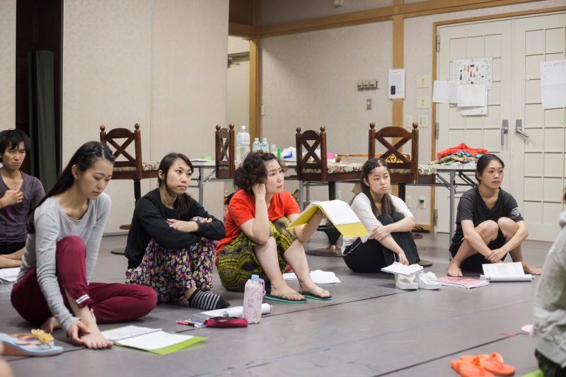 6月末日締切、2017年11月公演出演者追加募集！ サブ画像