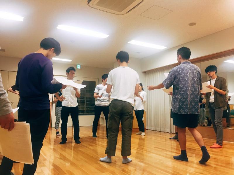 好評第二弾『サンカにあこがれて、』演技トレーナーによる2日間短期ワークショップ開催 サブ画像