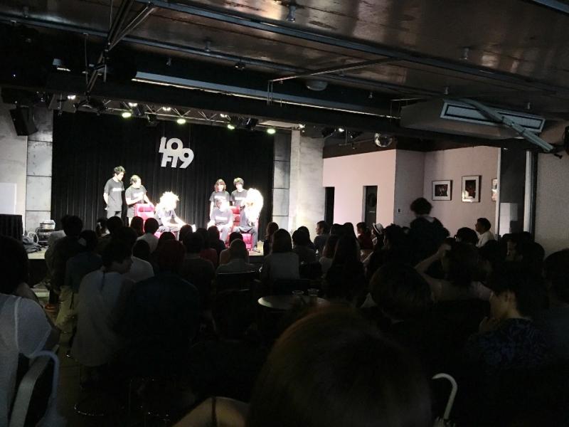 劇団員募集！10/8,9@渋谷LOFT9　劇団グースエッグシアター サブ画像