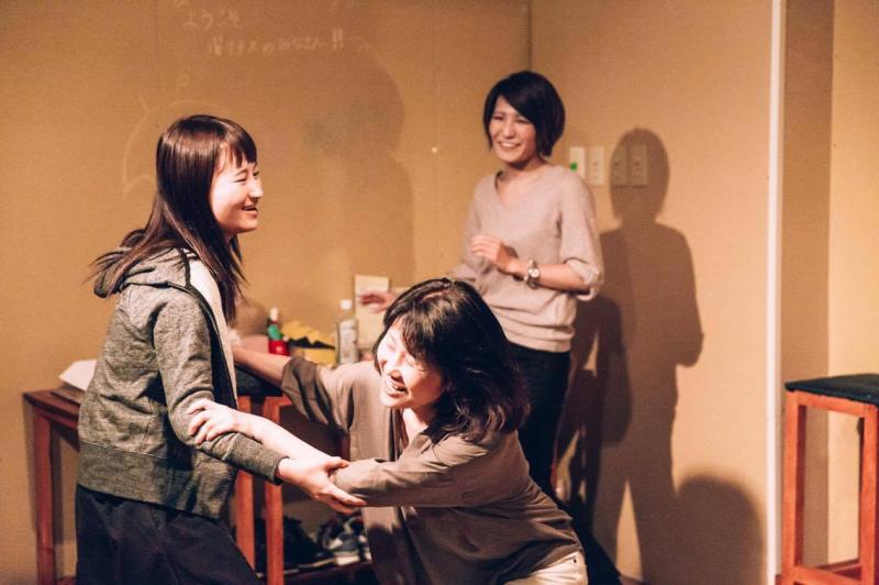 10月加入生さんご予約受付中☆初めての方大歓迎！心動く演技を週1でやってみる習い事演技クラス サブ画像