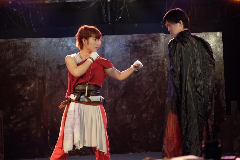 12月公演『-elの軌跡-』最終話出演者募集⁉️ サブ画像