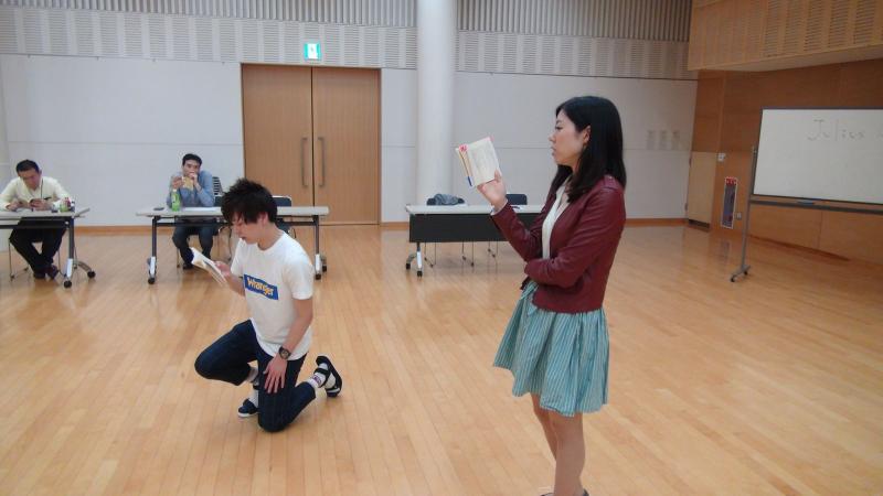 第12回シェイクスピア勉強会参加者募集(無料勉強会) サブ画像