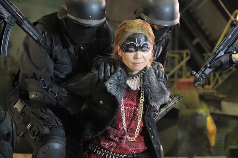 映画「Ｄプロジェクト」自衛官役　男性エキストラ募集 サブ画像