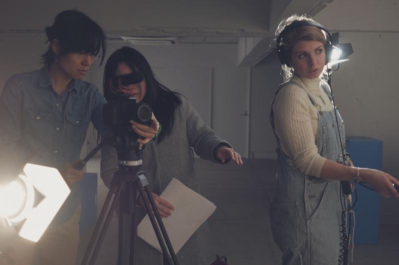 英語学ぶ映画制作ワークショップ「Making the Short Film | ショートフィルム制作」 サブ画像
