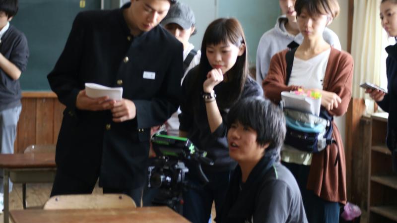 自主映画を突破したい！サブカルの聖地・中野を舞台にした長編の制作・助監を募集！ サブ画像