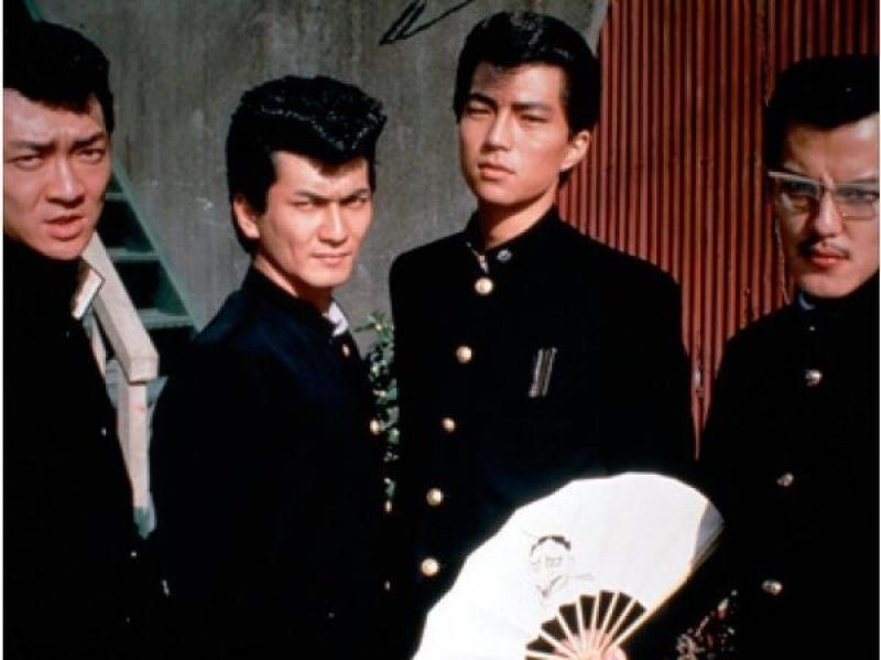 高瀬将嗣トークライブ・『あぶない刑事』『ビー・バップ・ハイスクール』～にっぽんのアクションを語る！　 サブ画像