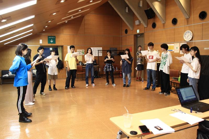 【定員枠2名追加】話題作を作り続ける演技トレーナーによる演技WS開催決定‼ サブ画像