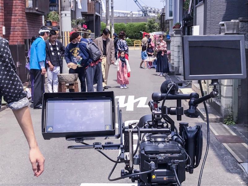 『zeppなんば大阪』にて上映決定の短編映画「Mine」エキストラ出演者募集！ サブ画像