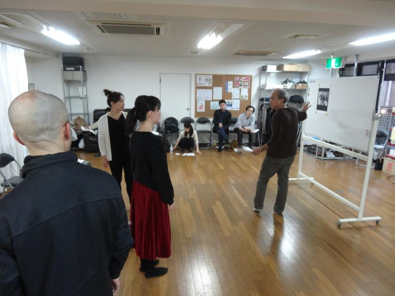 役所広司主演の伝説的傑作『シャブ極道』の細野辰興監督による俳優ワークショップ8月4（土）5（日）開催！お申し込み受付中！ サブ画像