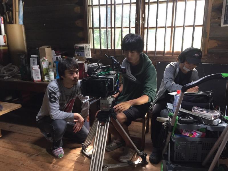 日本大学藝術学部映画学科 『平成３０年度　卒業作品』 Not a Hero 出演エキストラ募集 サブ画像
