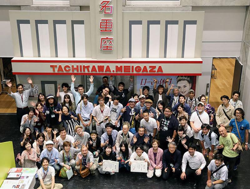 第4回 立川名画座通り映画祭 9月15日（土）、16日（日）開催　全60作品を二日間に渡り上映 サブ画像