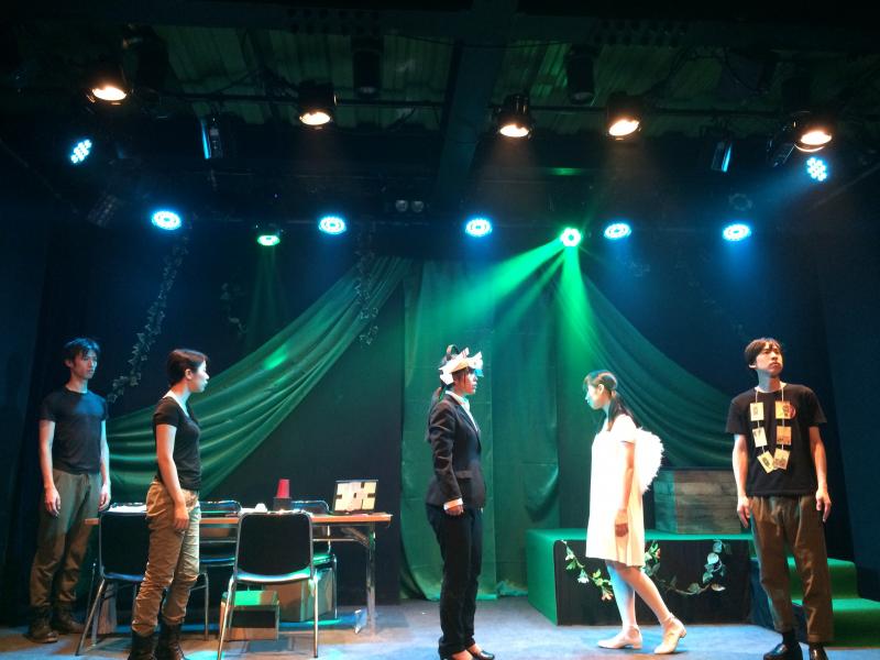 11月舞台「オーパーツの女 Re:birth」出演者募集（ノルマ無し、バックあり） サブ画像