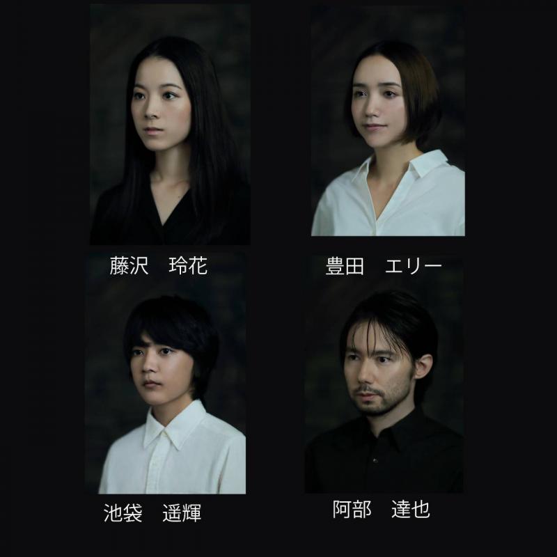 【急募】写真×詩の映画 『東京ファンタズム』キャスト募集 サブ画像