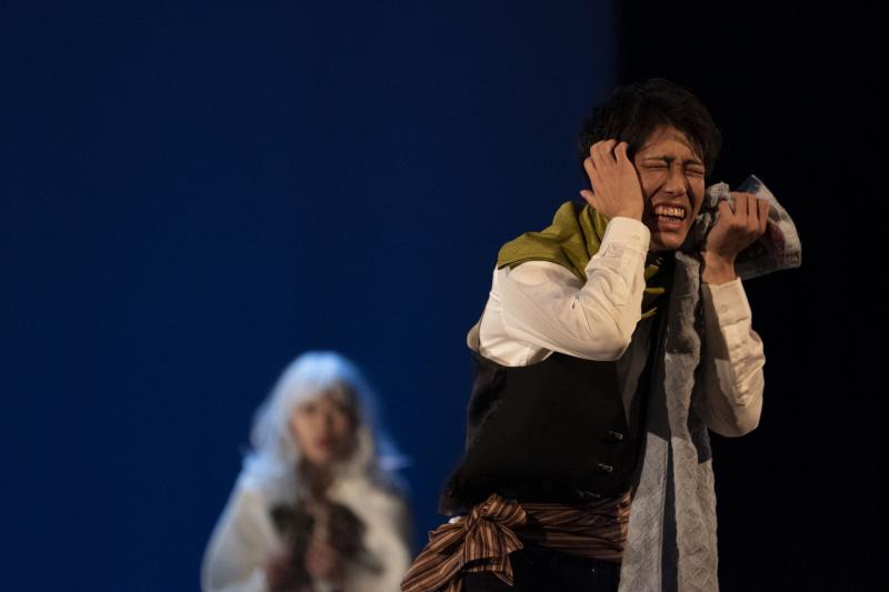 急募！舞台音響・舞台staff。仕込み2019/5/10,本番5/11,5/12。（役者募集〆切2019年2月末） サブ画像