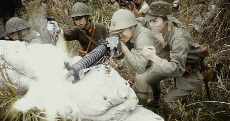 自主制作戦争映画「ガダルカナル」出演者・スタッフ・エキストラ募集2月28日締め切り サブ画像