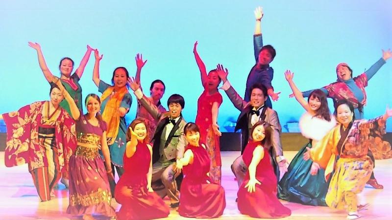 神戸みなと神戸で昭和バラエティーショー　ディス・イズ・ショウタイム♪ サブ画像