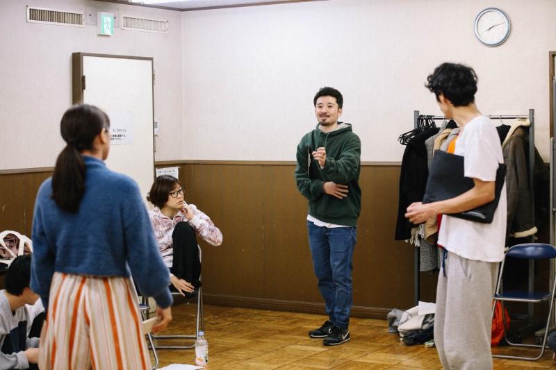 【好評につき‼】TOKYO笹塚ボーイズ・川上一輝による演技WS開催決定！！【応募〆切：3月29日】 サブ画像