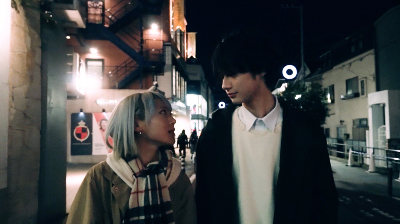 ショートムービーシリーズ「追いかけてキス」シーズン２　出演者募集　4/7締切 サブ画像
