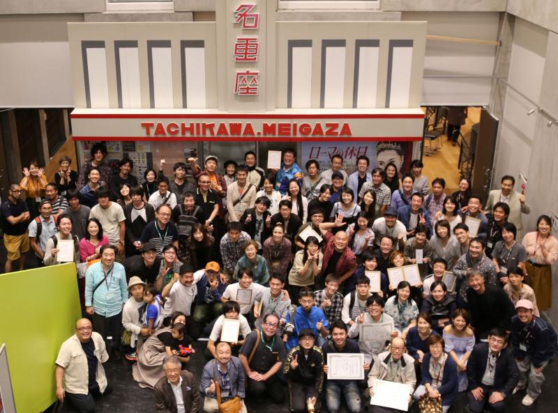 第５回立川名画座通り映画祭作品募集 サブ画像