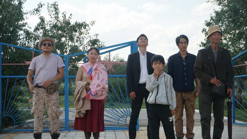 ヘアメイクさん！募集 モンゴル映画「DAIICHI」山梨ロケ サブ画像