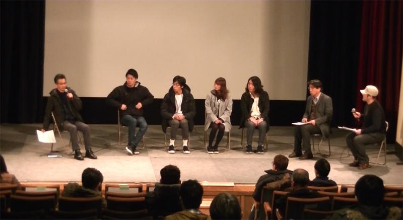 「キネマ実験室 大分学生映画祭」映像作品募集 10月31日まで サブ画像