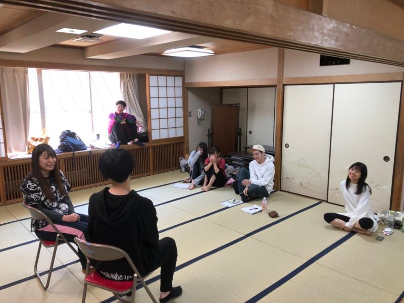 超入門！「社会人、学生のためのお芝居ワークショップ」 サブ画像