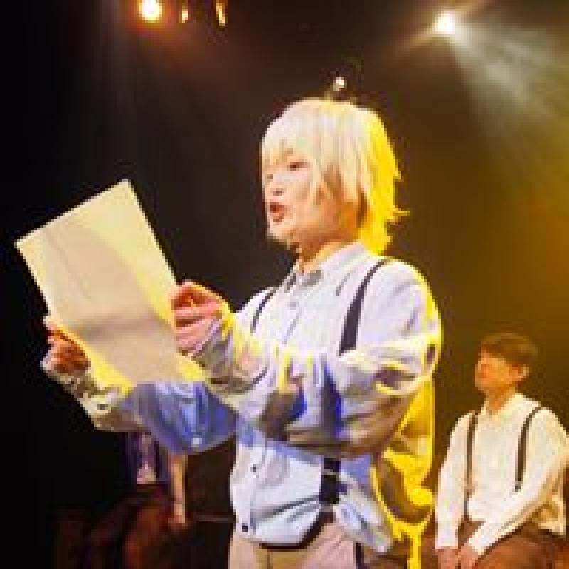 劇団●天八 12月公演 出演者募集 サブ画像