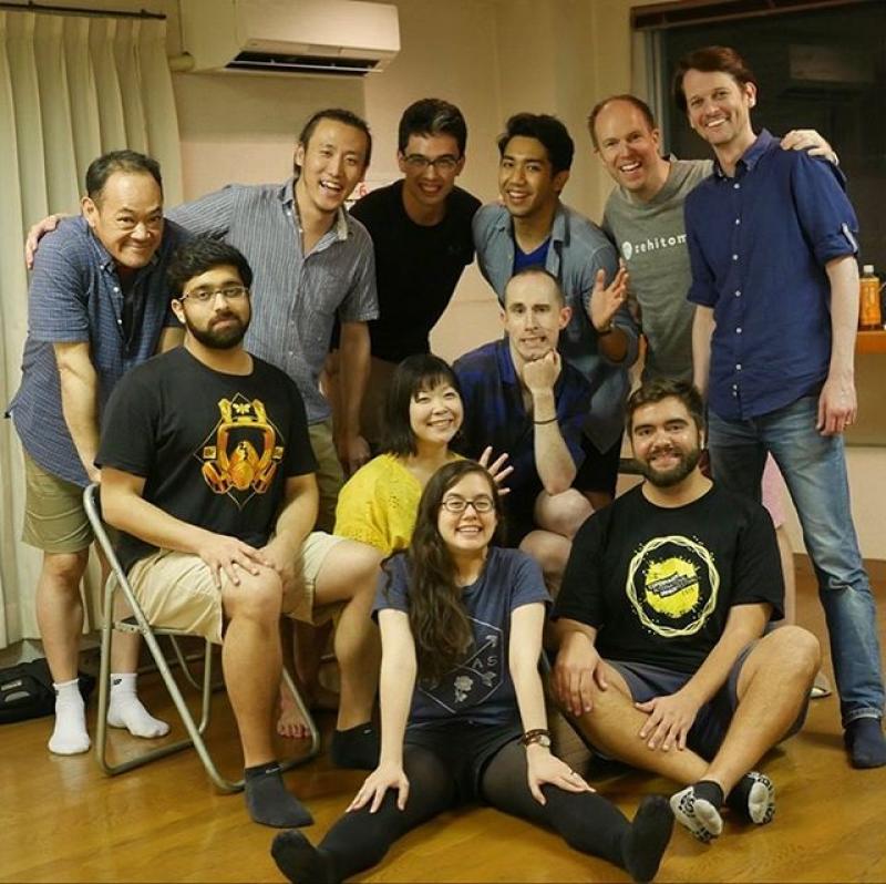 【７／２１】即興お笑いライブ IMPROV COMEDY SHOW サブ画像