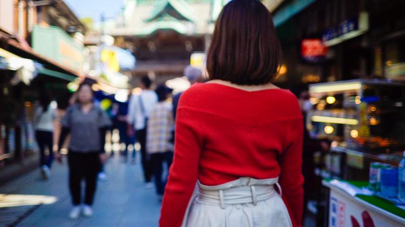 東京の街を歩いてくださる女性散歩人、大募集！ サブ画像