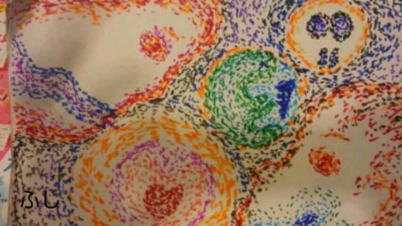 絵、イラストのお仕事おうけいたします サブ画像