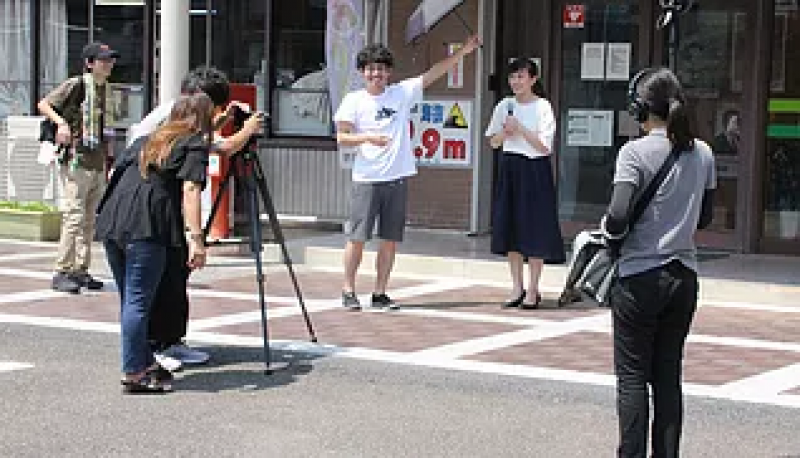 「宿毛映画塾」第三期、ゲスト講師に龍居由佳里さんを招いたシナリオコースが締め切り間近！！ ８／２９～９／１０！ 締め切りは脚本コース8/20、俳優・監督コース8/26！！ サブ画像