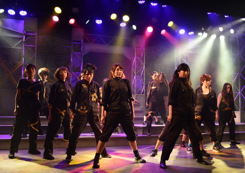 【9/28締切】伊勢直弘演出、劇団ホチキス米山和仁脚本、12月舞台『レディ・ア・ゴーゴー!!2019』 サブ画像